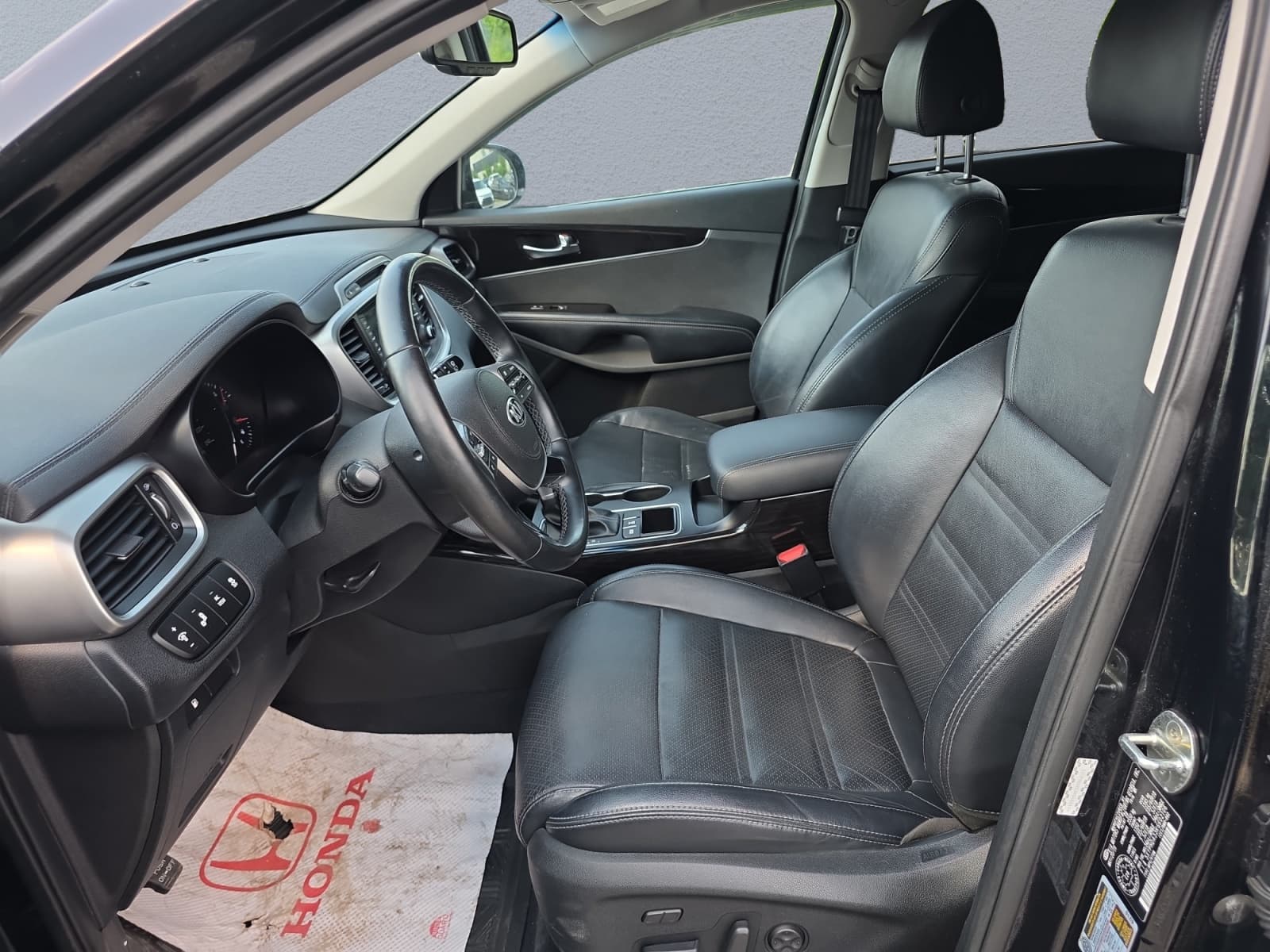 2019 Kia Sorento EX AWD