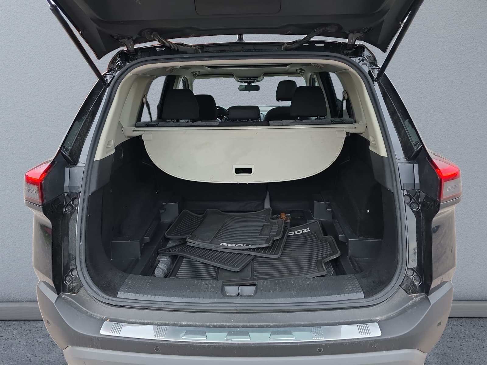 2022 Nissan Rogue SV AWD