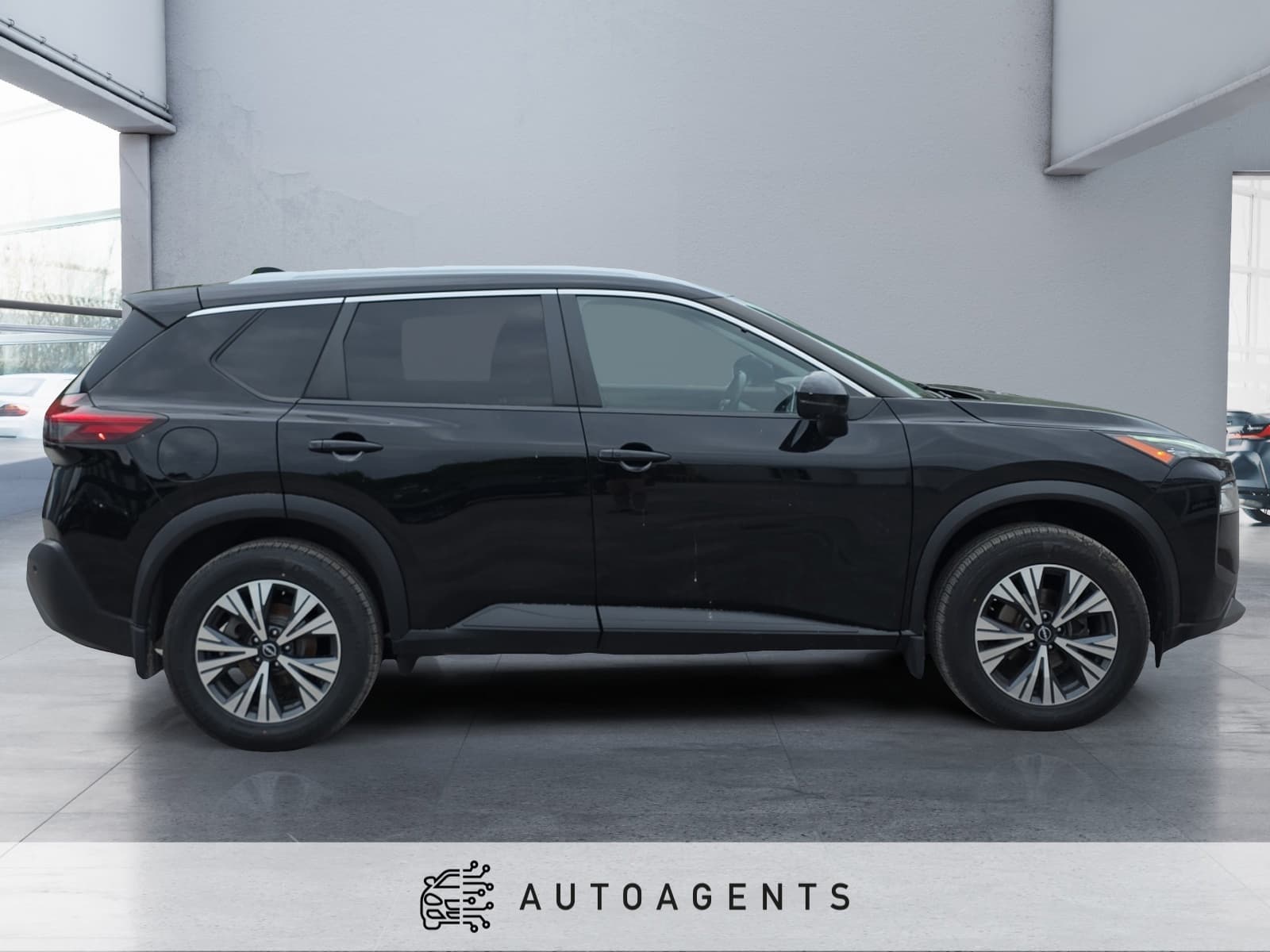 2022 Nissan Rogue SV AWD