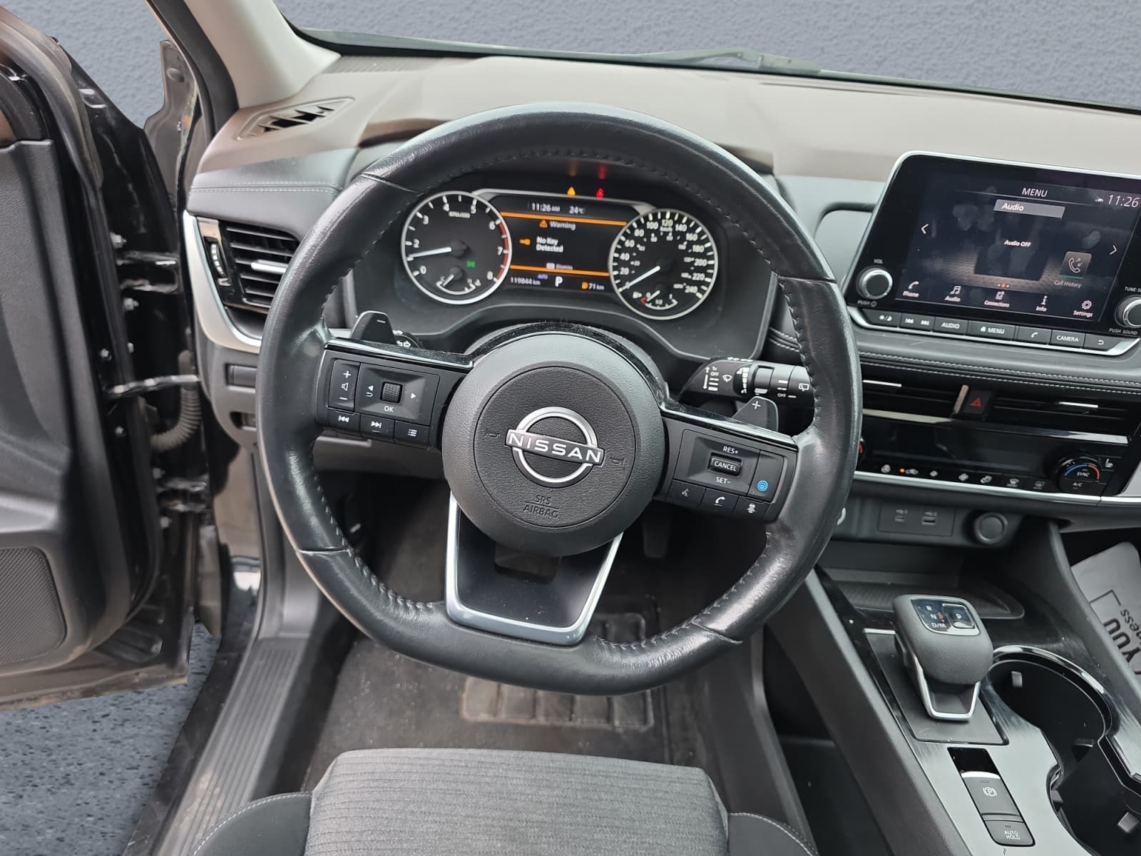2022 Nissan Rogue SV AWD