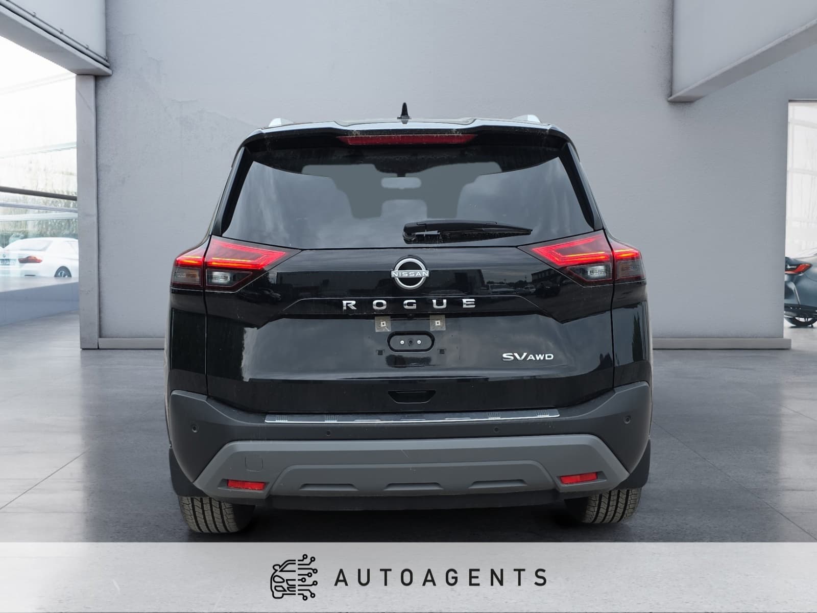 2022 Nissan Rogue SV AWD