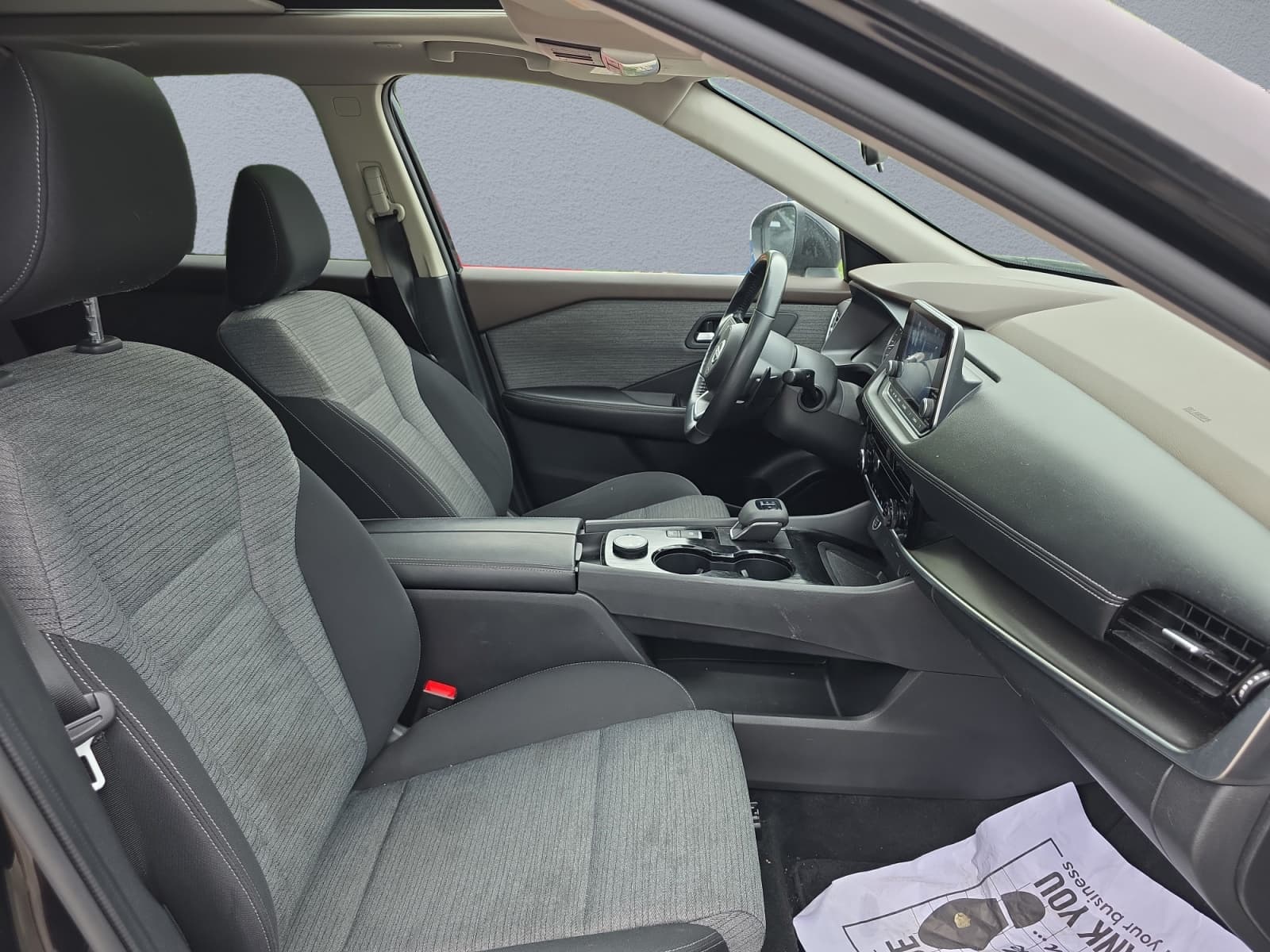2022 Nissan Rogue SV AWD