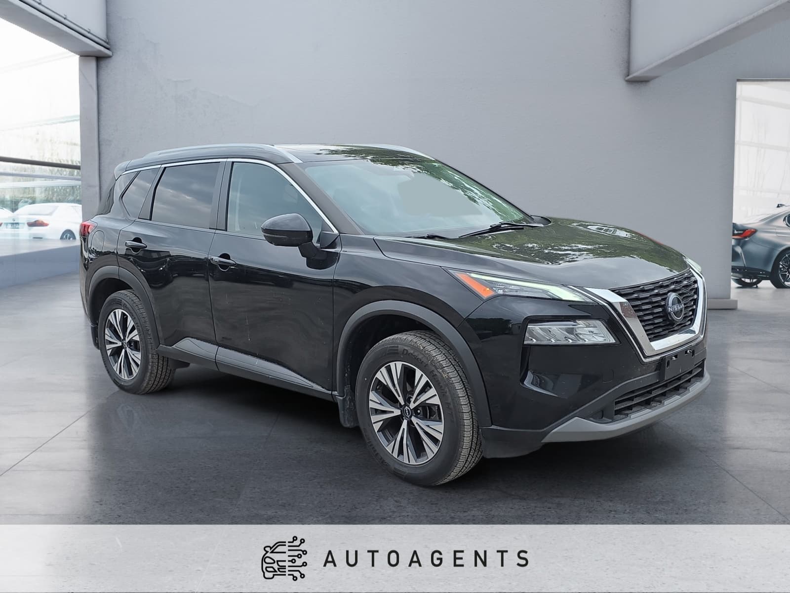2022 Nissan Rogue SV AWD