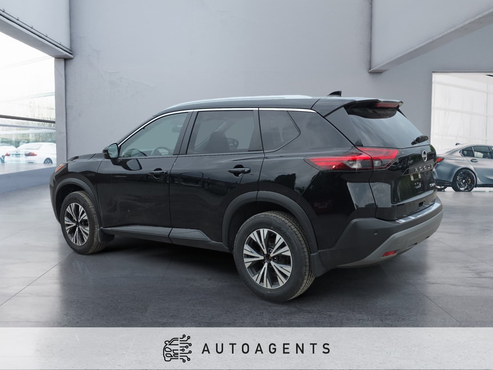 2022 Nissan Rogue SV AWD
