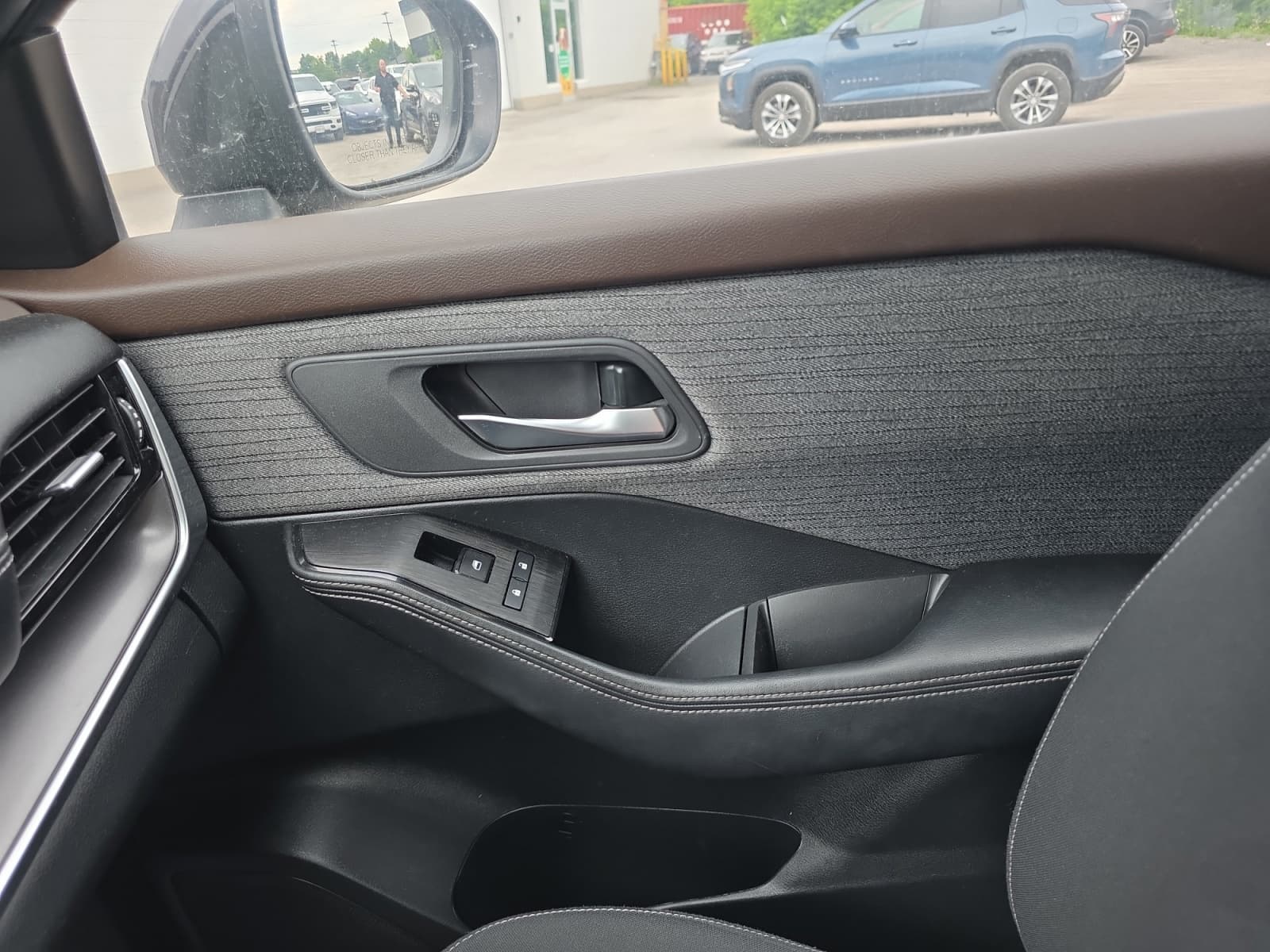 2022 Nissan Rogue SV AWD