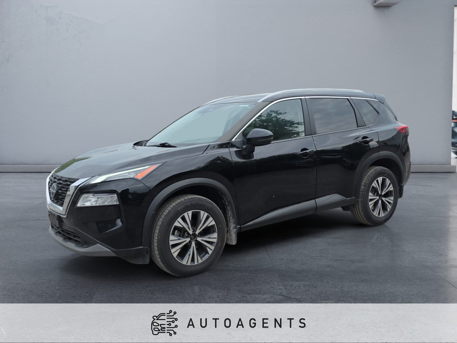 2022 Nissan Rogue SV AWD