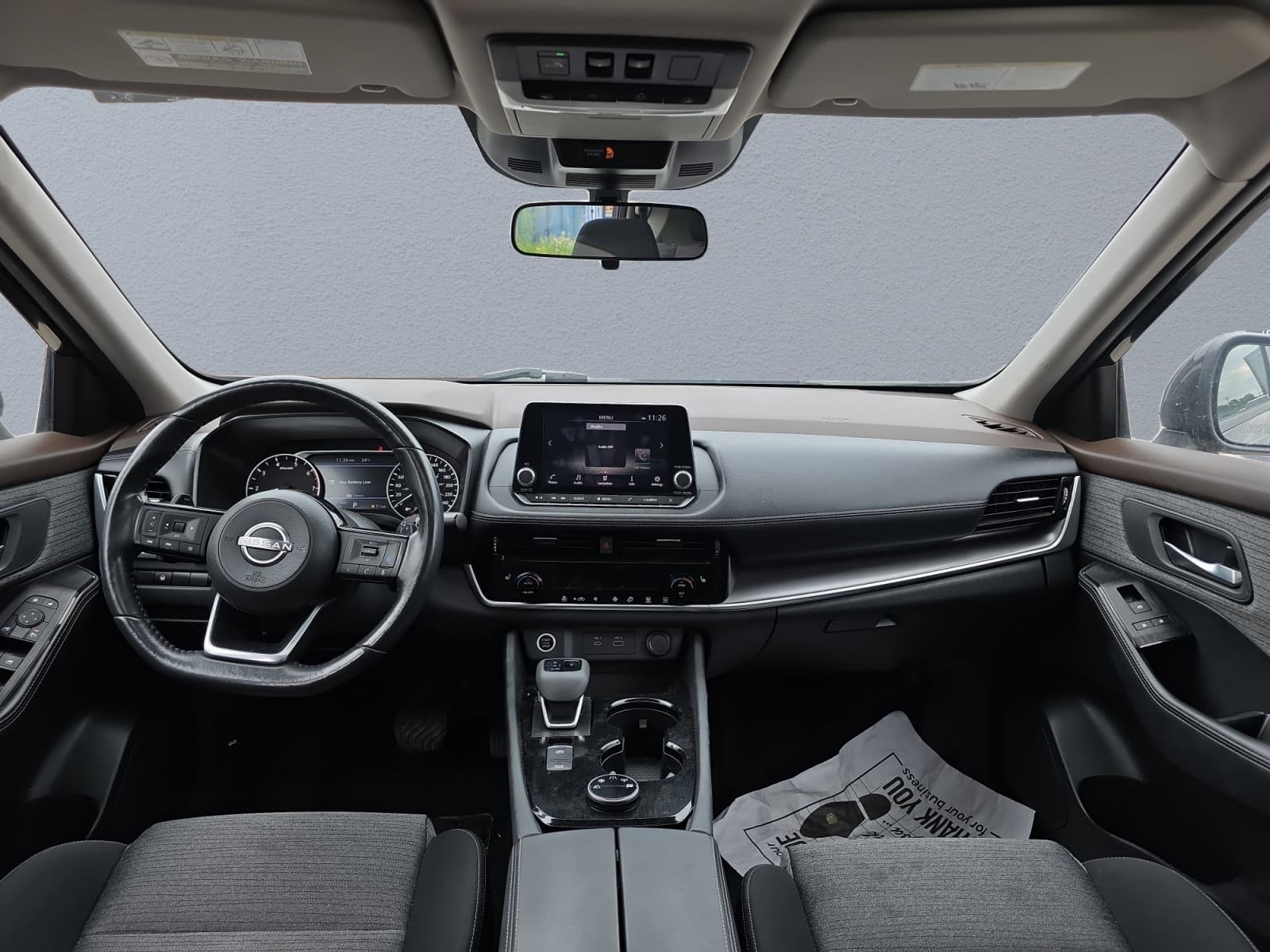 2022 Nissan Rogue SV AWD