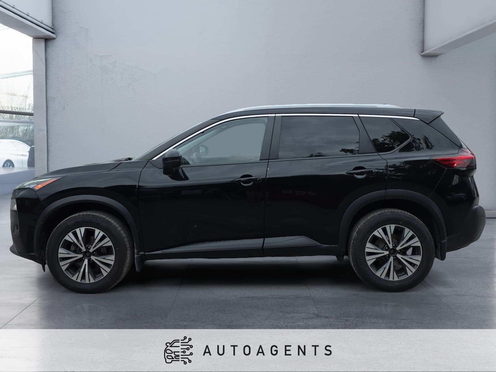 2022 Nissan Rogue SV AWD