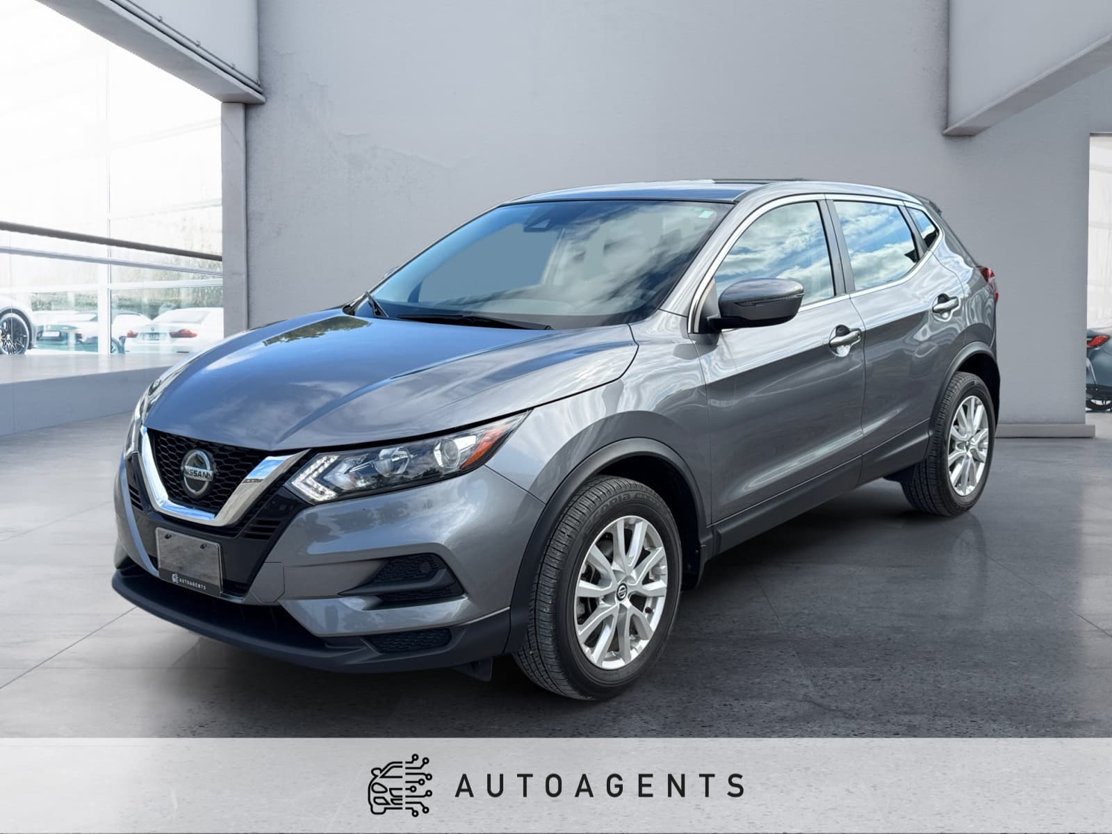 2022 Nissan QASHQAI S AWD