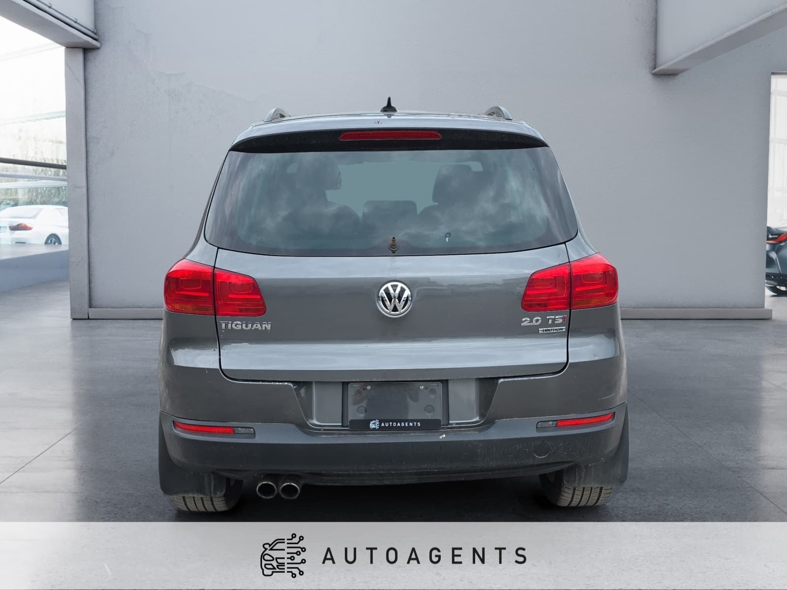 2013 Volkswagen Tiguan S