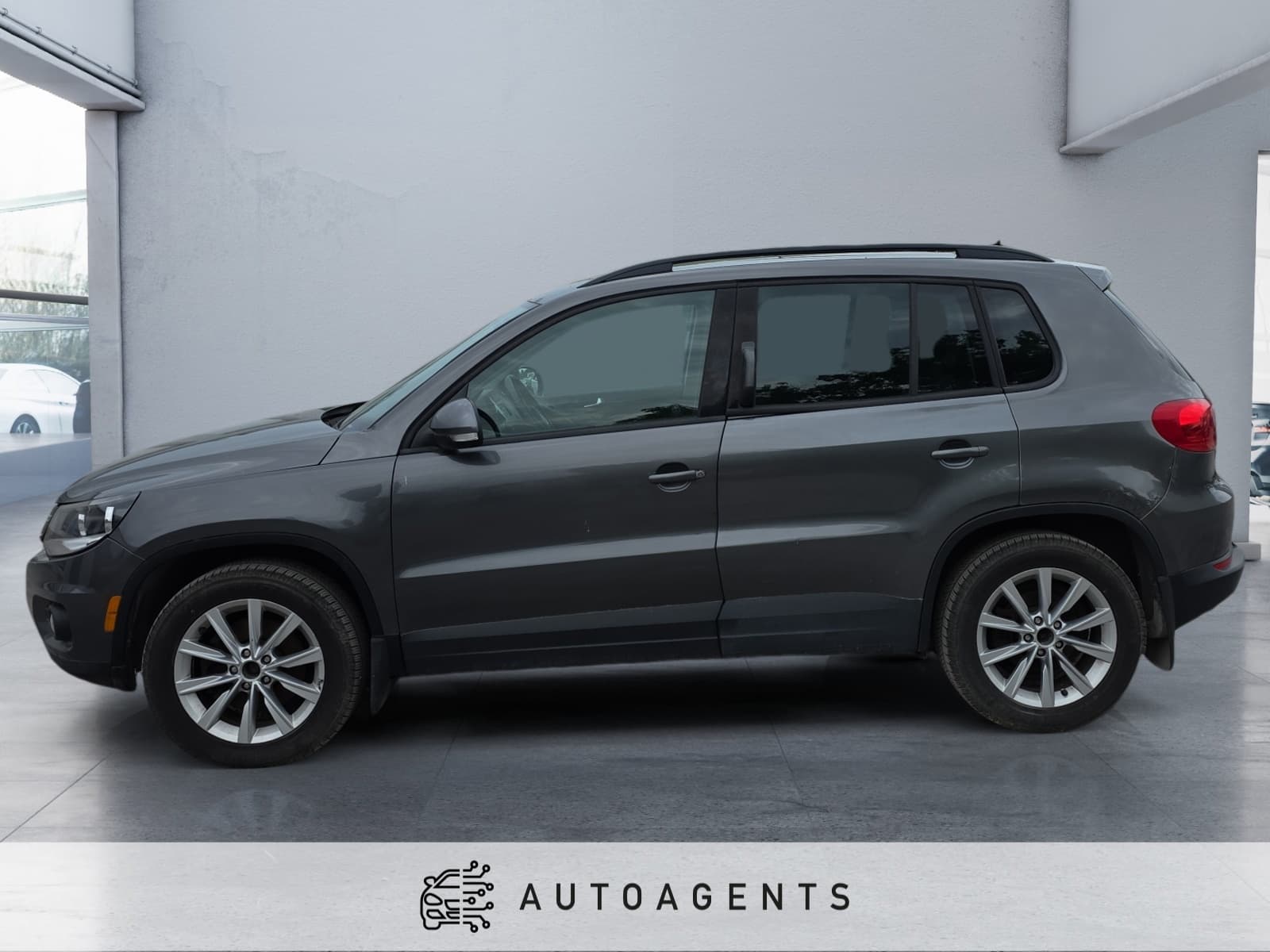 2013 Volkswagen Tiguan S