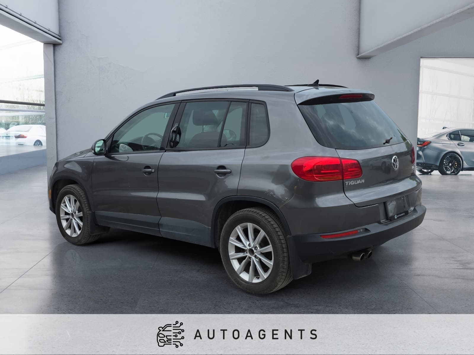 2013 Volkswagen Tiguan S