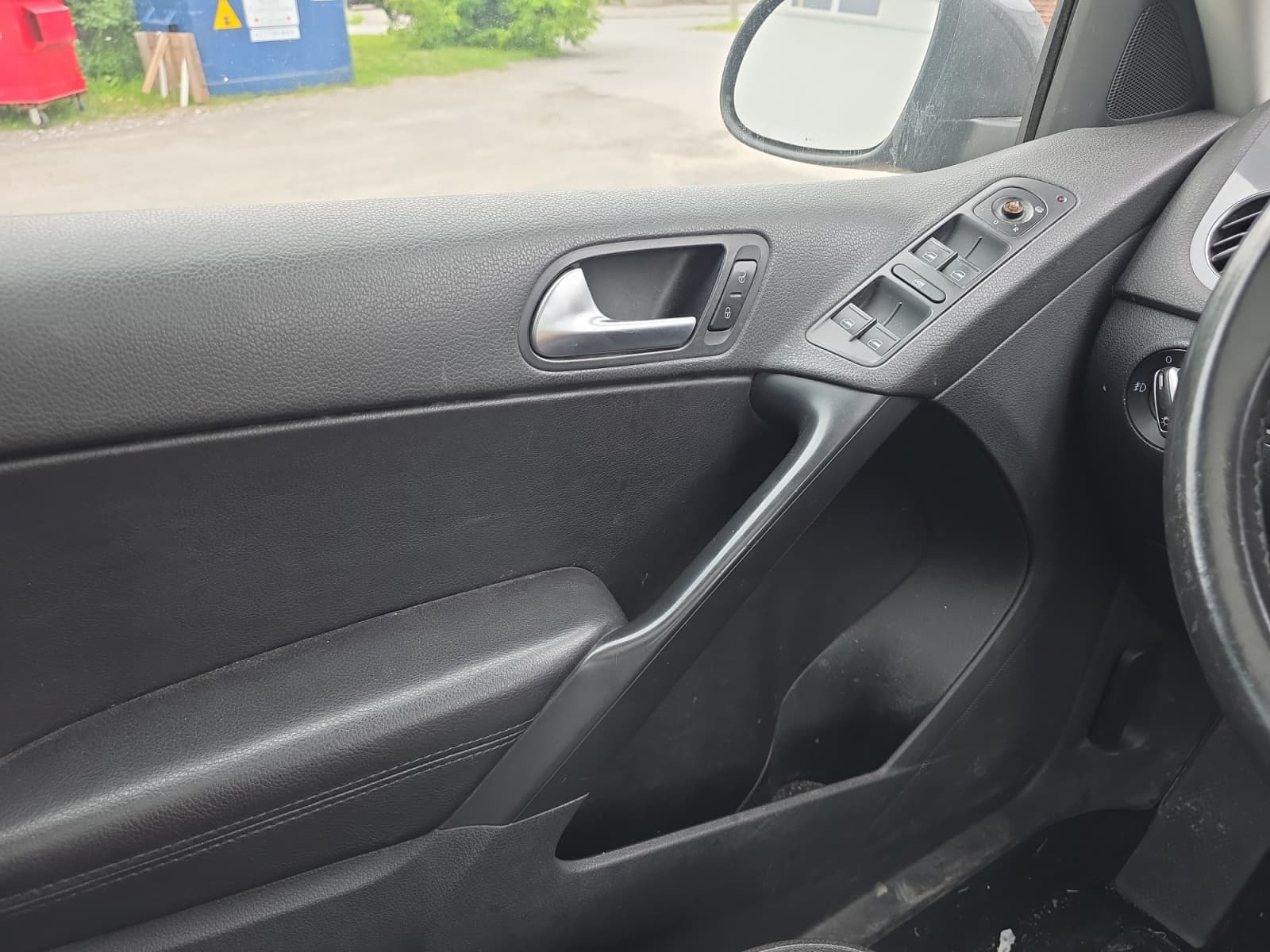 2013 Volkswagen Tiguan S