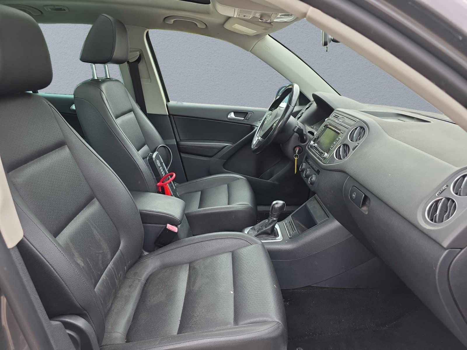 2013 Volkswagen Tiguan S