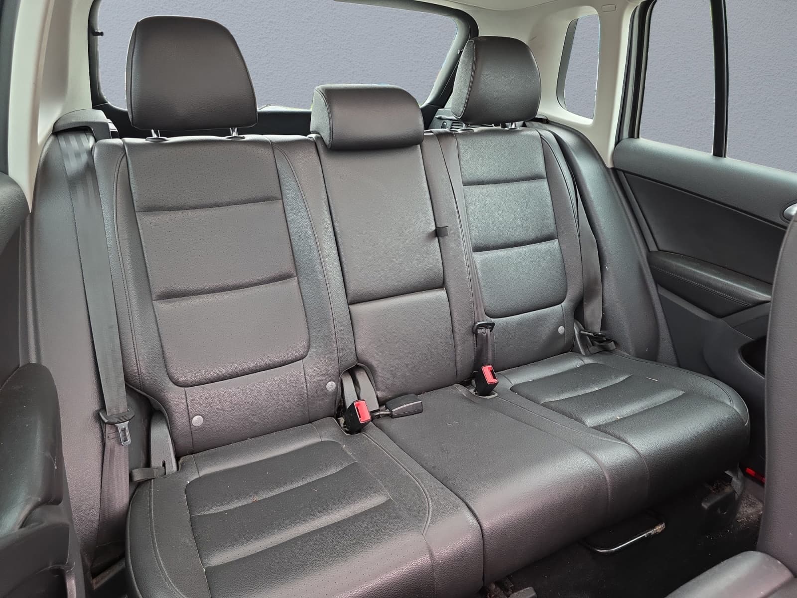 2013 Volkswagen Tiguan S
