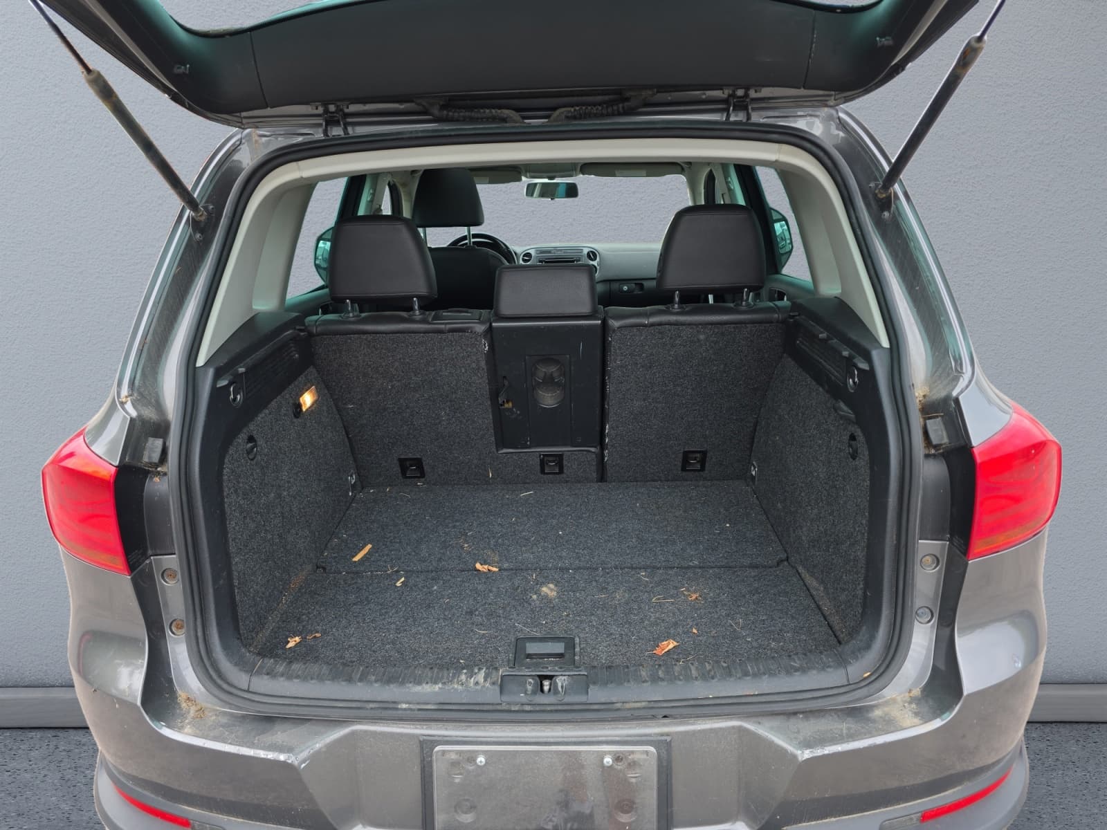 2013 Volkswagen Tiguan S