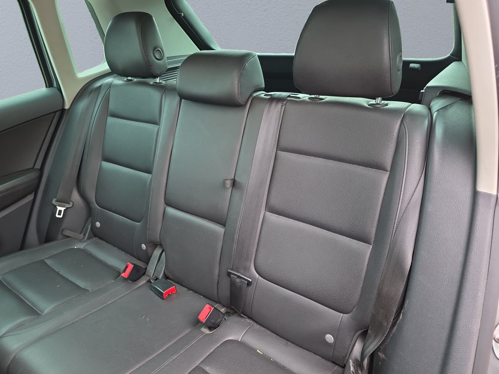 2013 Volkswagen Tiguan S