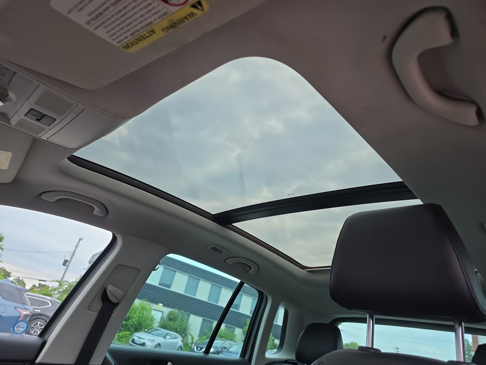 2013 Volkswagen Tiguan S