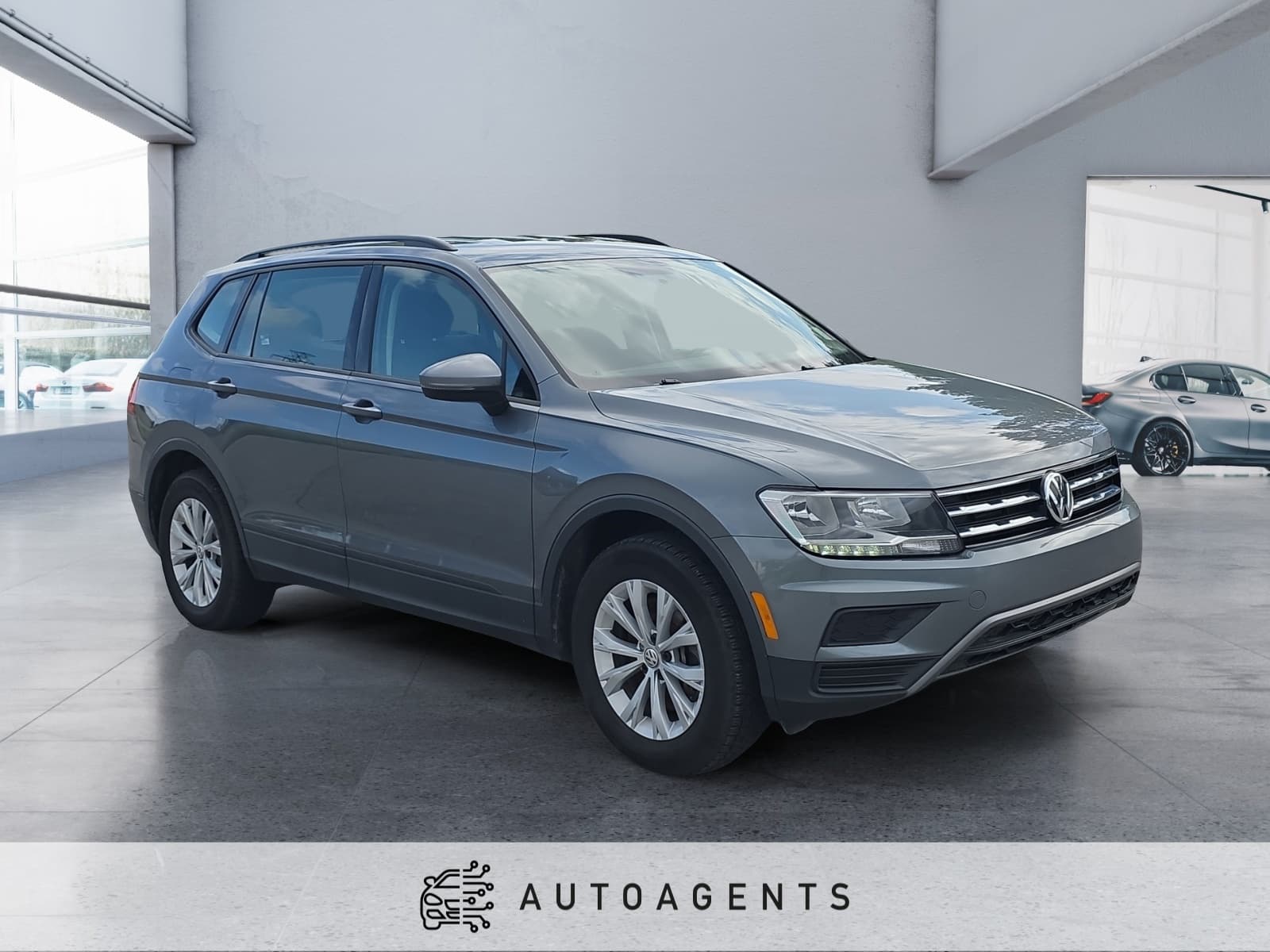 2020 Volkswagen Tiguan S 4Motion