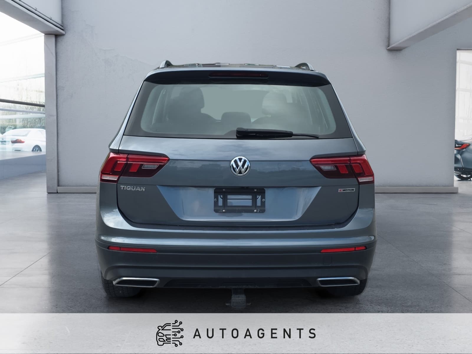 2020 Volkswagen Tiguan S 4Motion