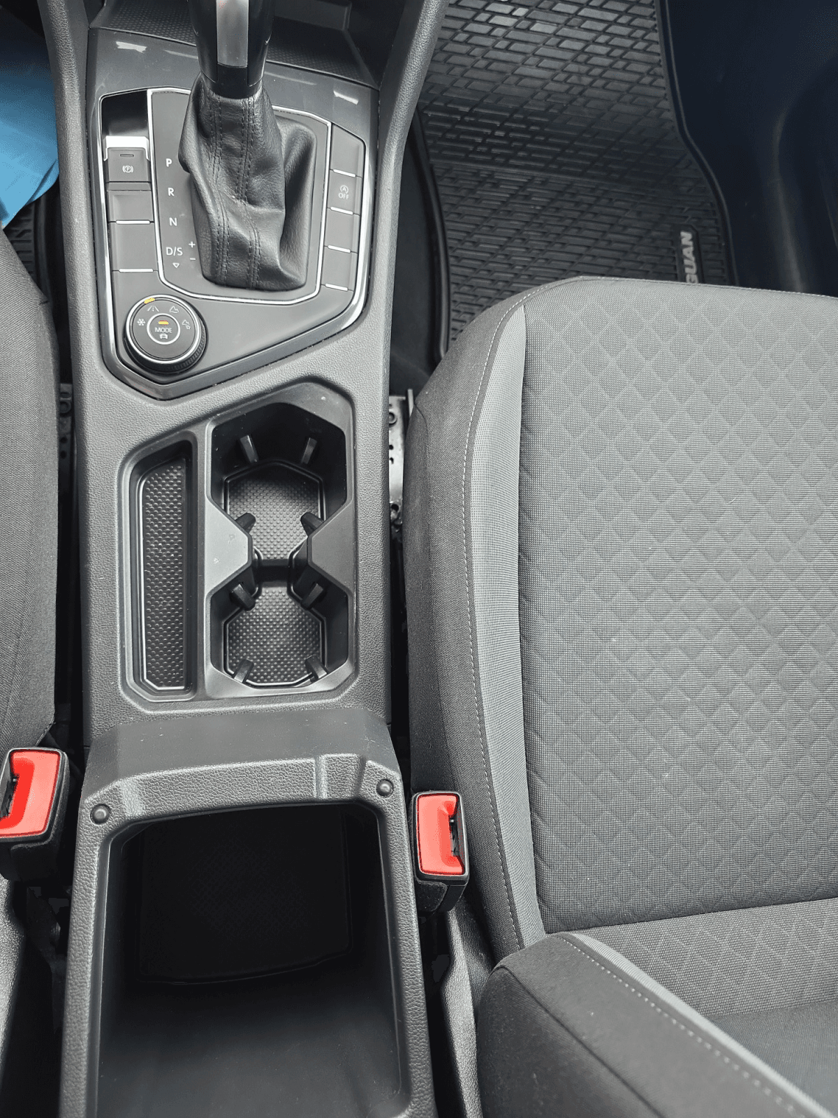 2020 Volkswagen Tiguan S 4Motion
