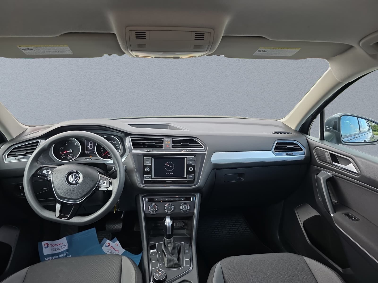 2020 Volkswagen Tiguan S 4Motion