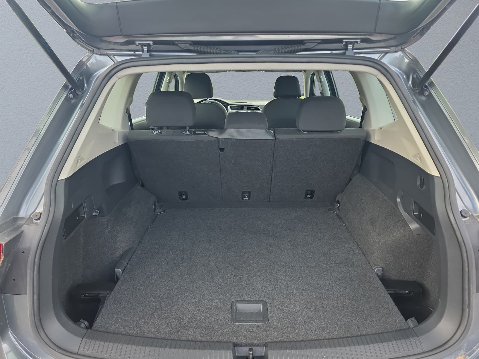 2020 Volkswagen Tiguan S 4Motion