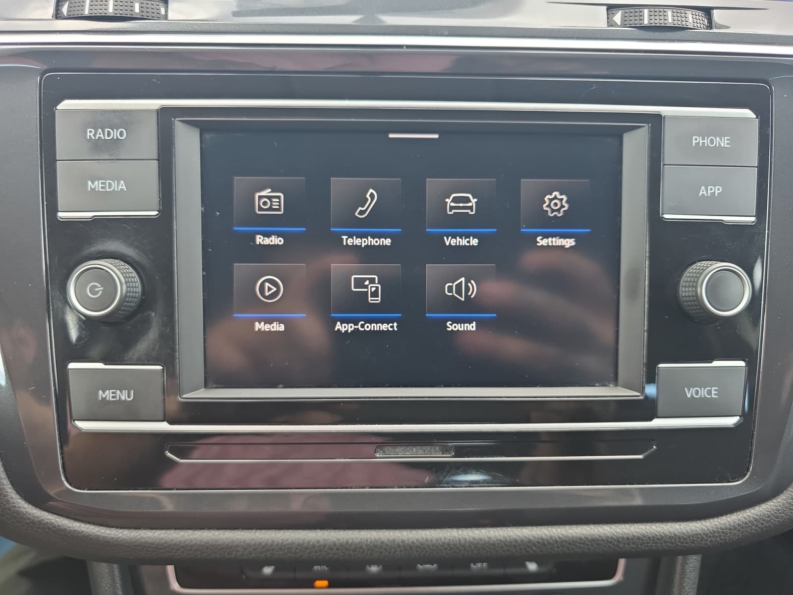 2020 Volkswagen Tiguan S 4Motion