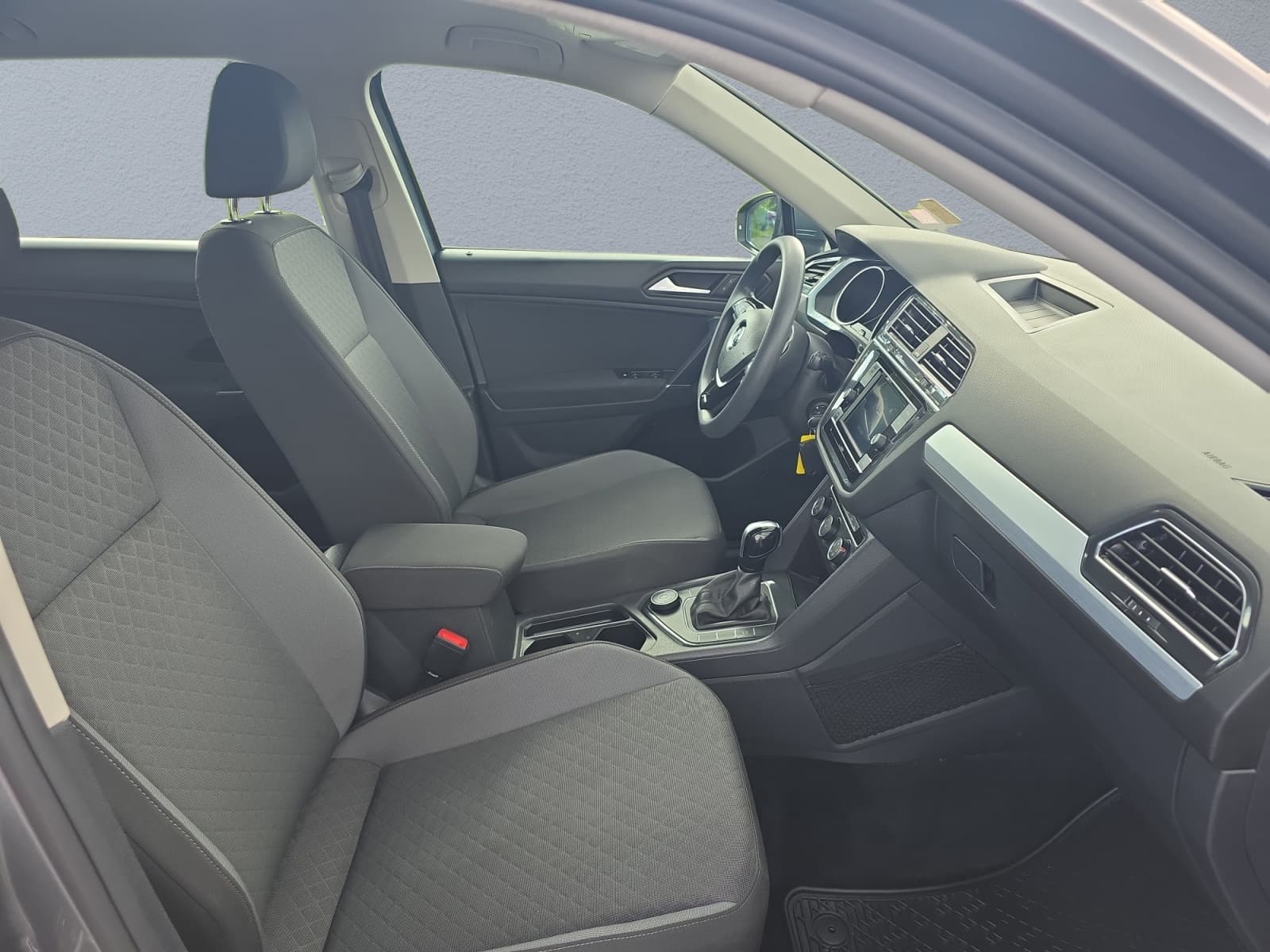 2020 Volkswagen Tiguan S 4Motion