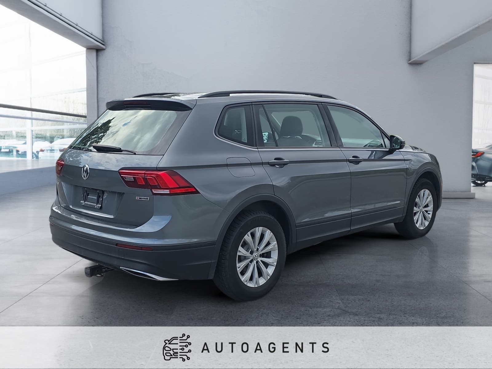 2020 Volkswagen Tiguan S 4Motion