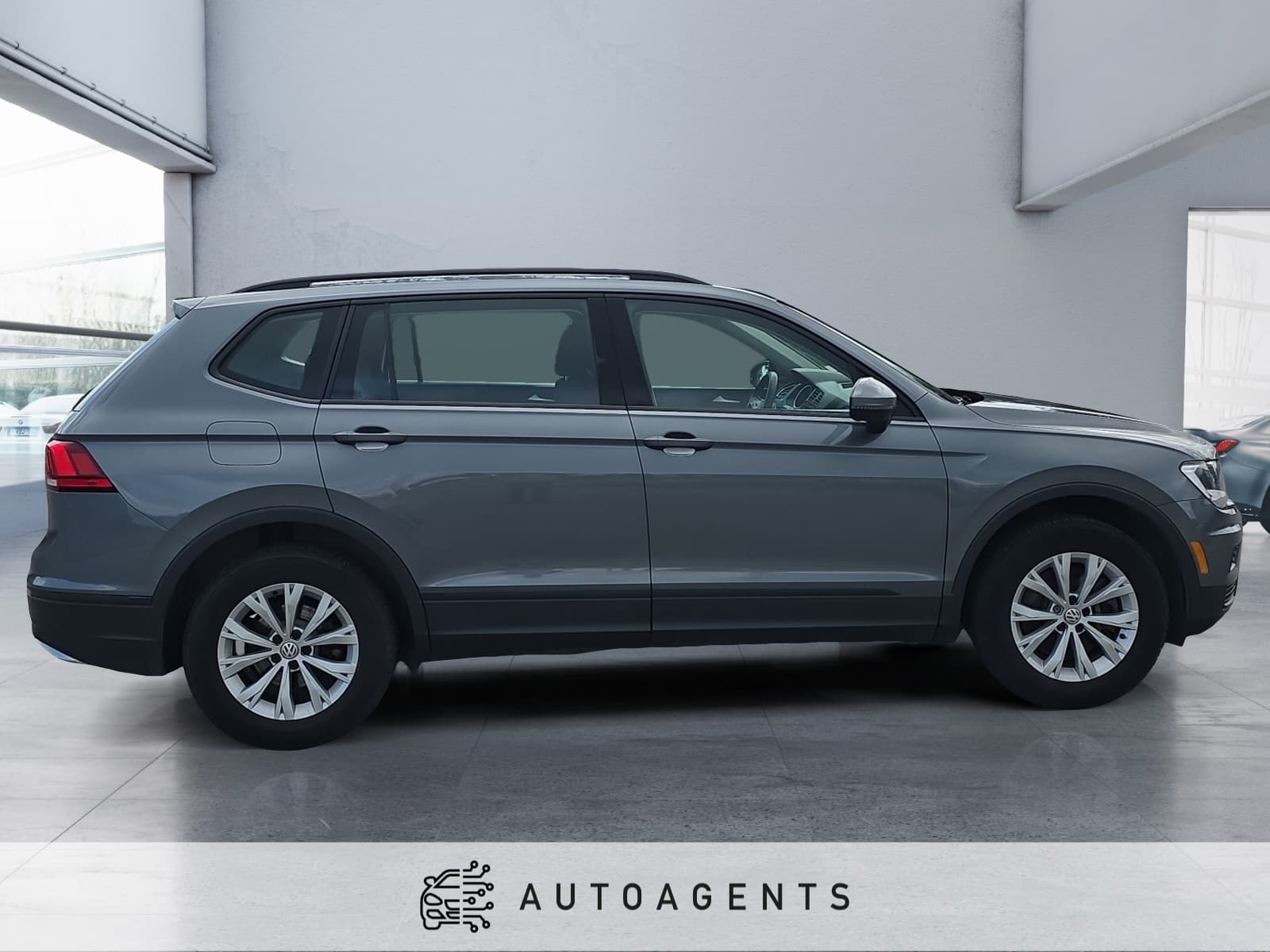 2020 Volkswagen Tiguan S 4Motion