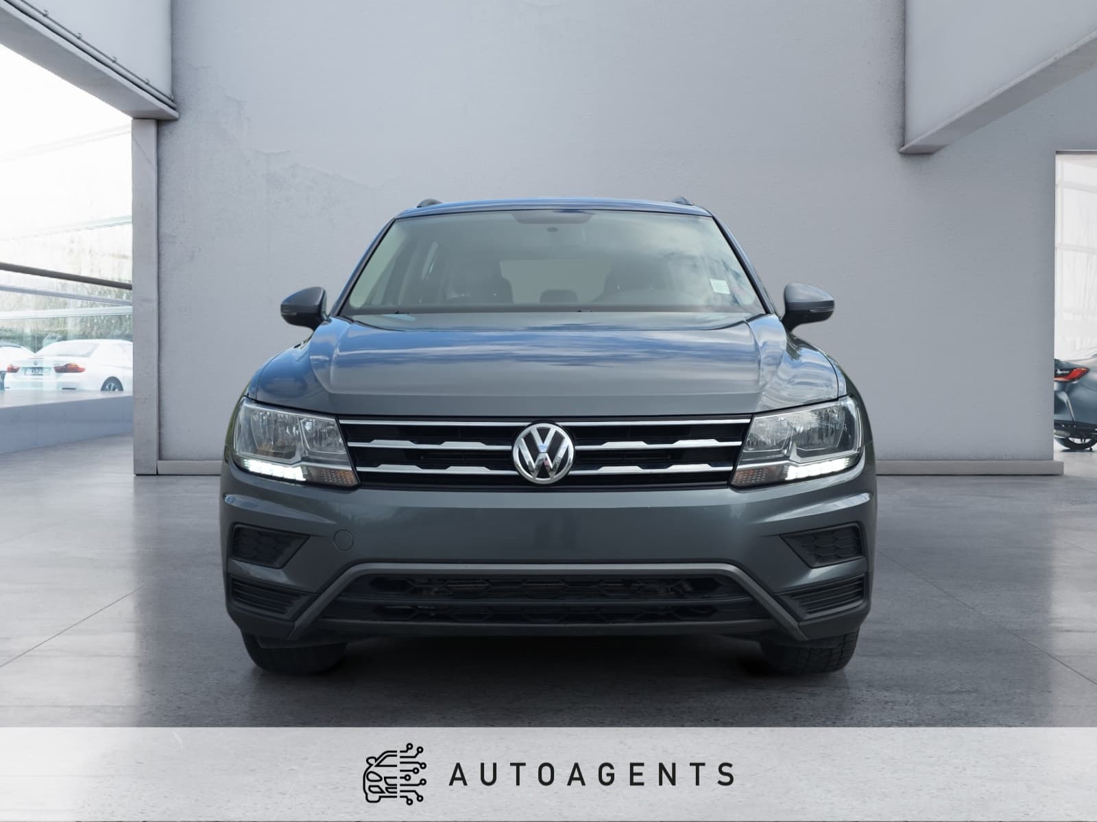 2020 Volkswagen Tiguan S 4Motion