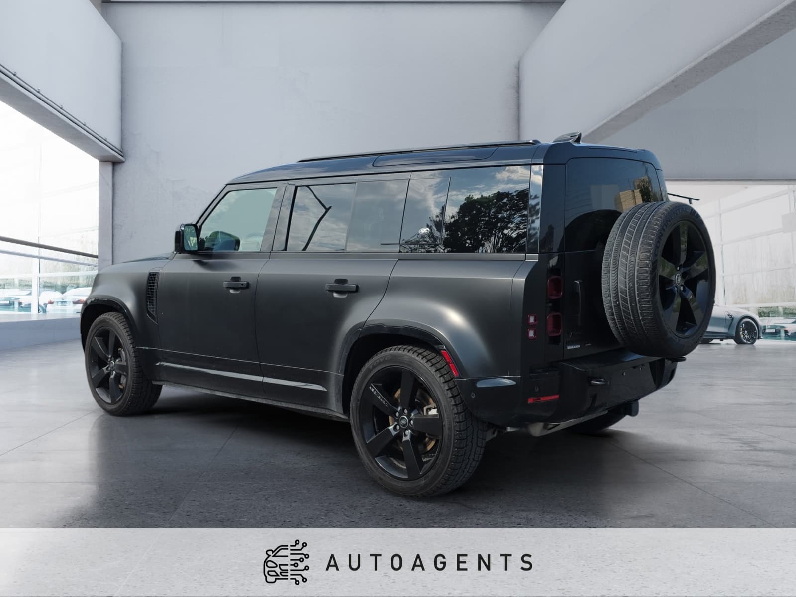 2022 Land Rover Defender 110 X-Dynamic SE