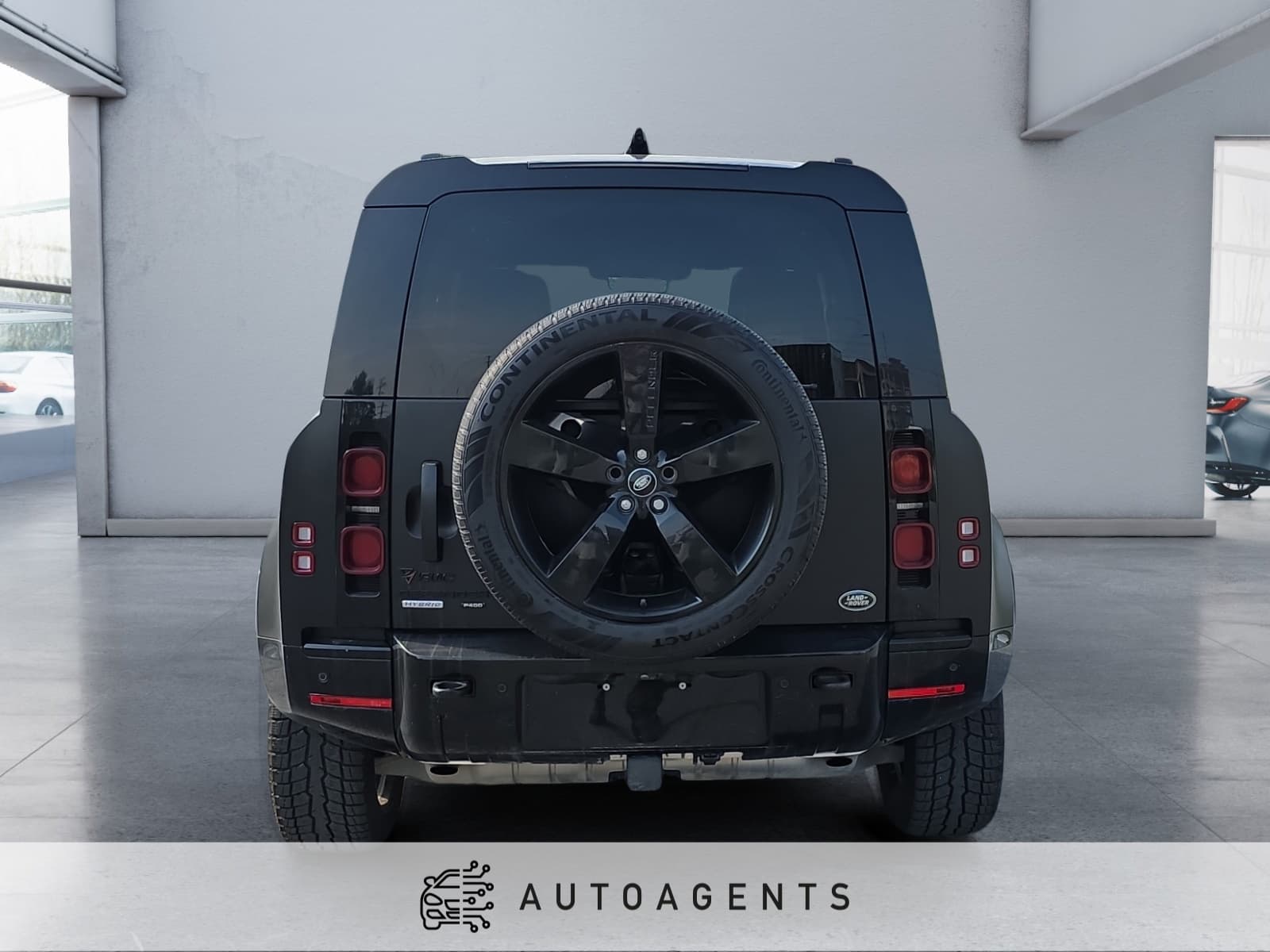 2022 Land Rover Defender 110 X-Dynamic SE