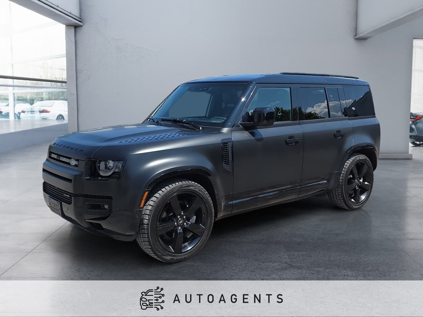 2022 Land Rover Defender 110 X-Dynamic SE