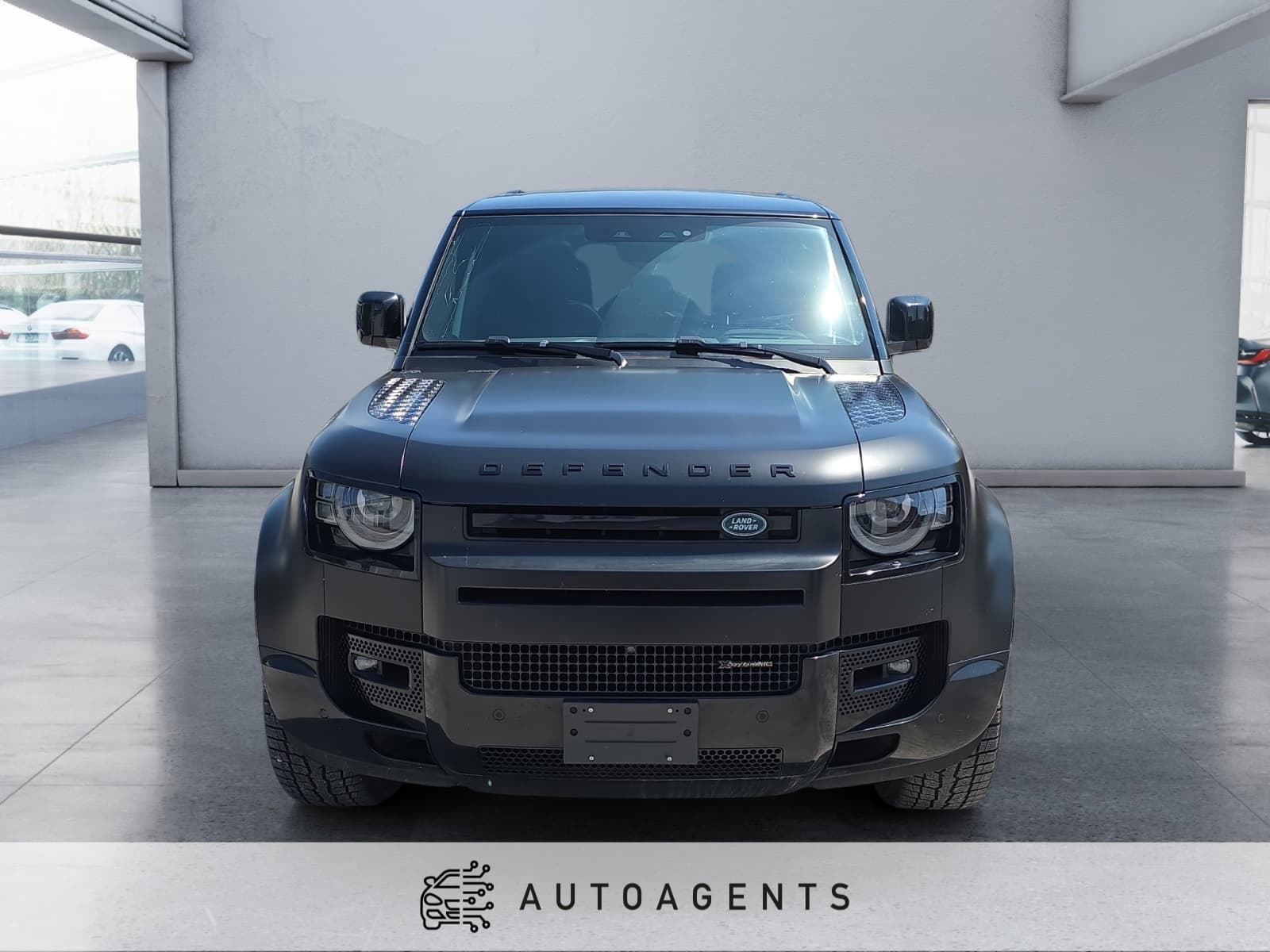 2022 Land Rover Defender 110 X-Dynamic SE