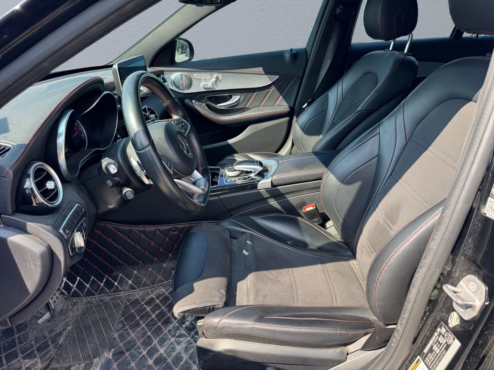 2017 Mercedes-Benz C-Class AMG C43 Sedan Easy Financing, Fast Approvals