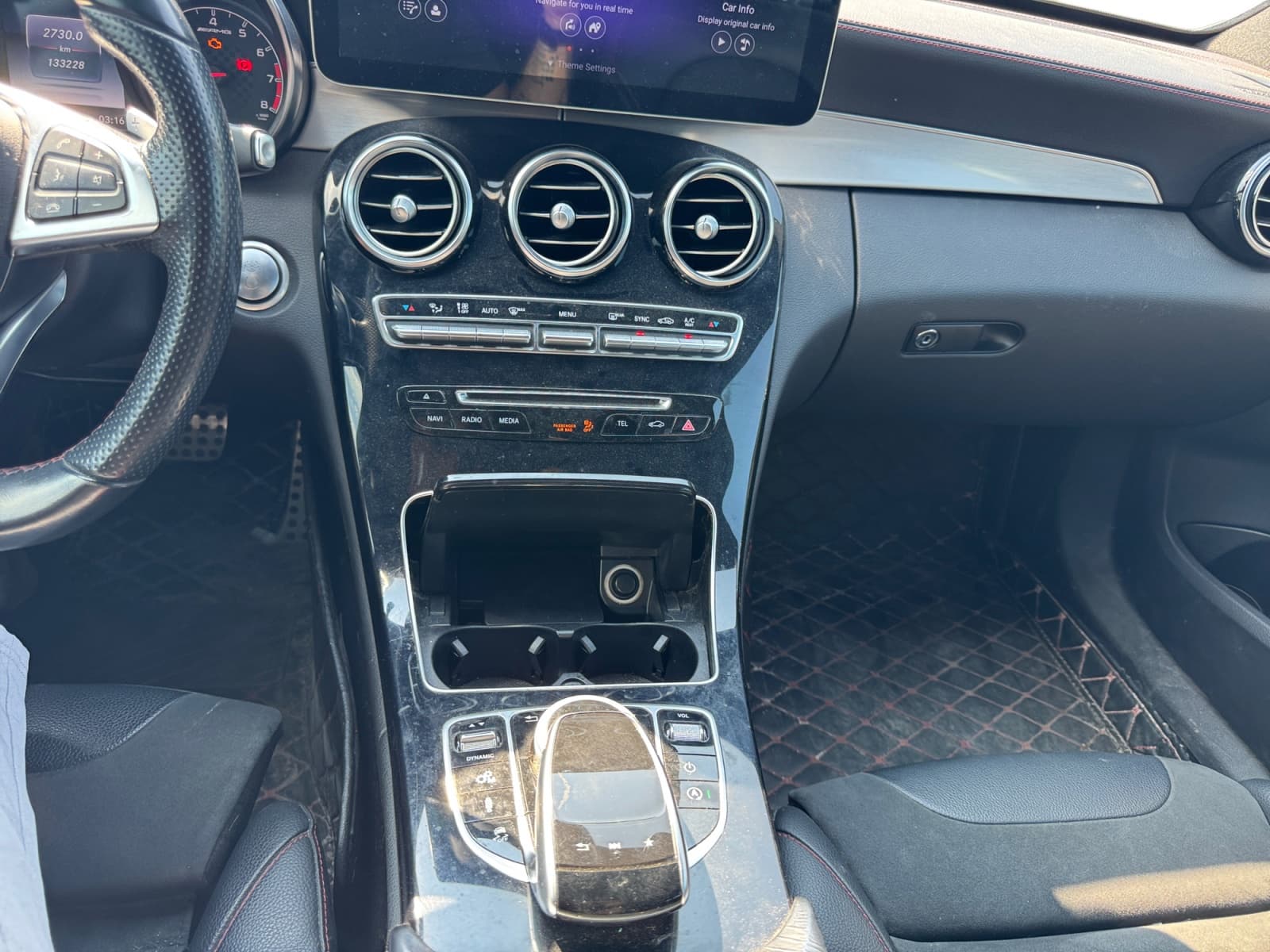 2017 Mercedes-Benz C-Class AMG C43 Sedan Easy Financing, Fast Approvals