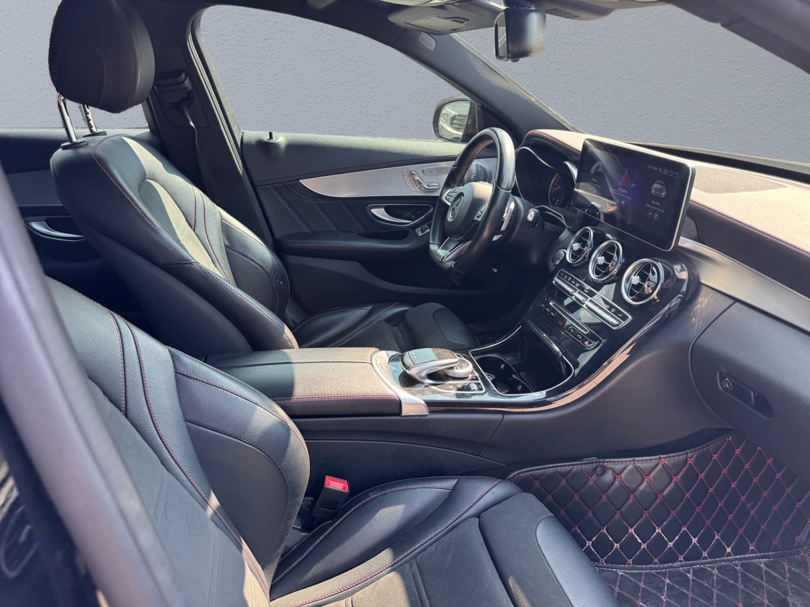 2017 Mercedes-Benz C-Class AMG C43 Sedan Easy Financing, Fast Approvals