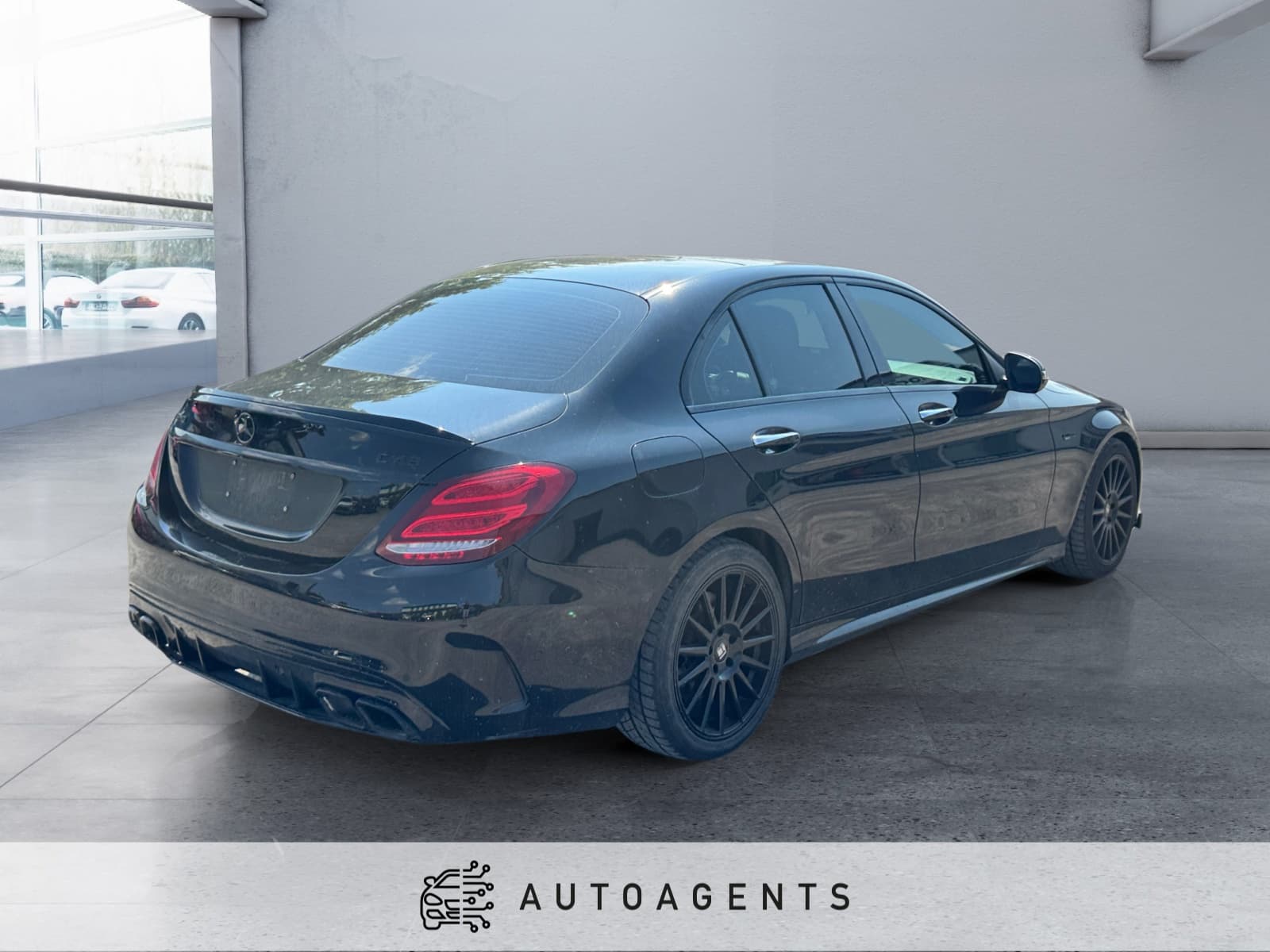 2017 Mercedes-Benz C-Class AMG C43 Sedan Easy Financing, Fast Approvals
