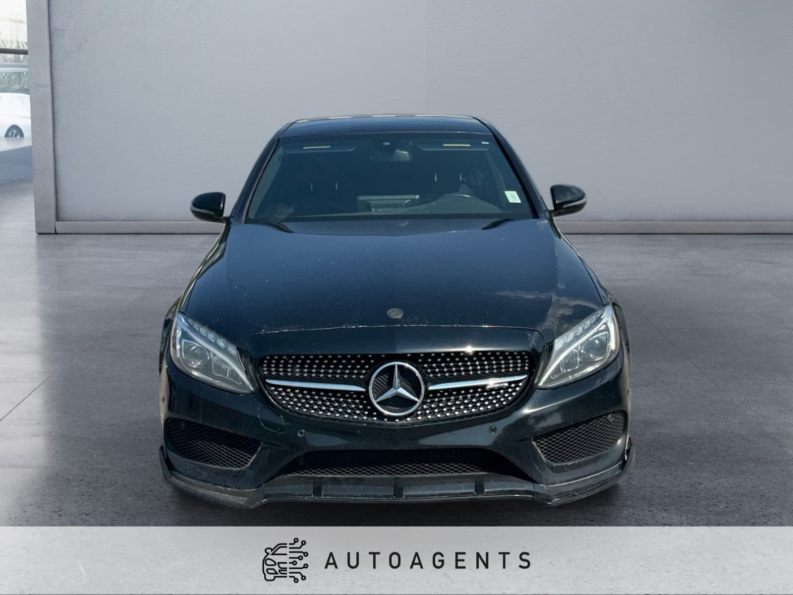 2017 Mercedes-Benz C-Class AMG C43 Sedan Easy Financing, Fast Approvals
