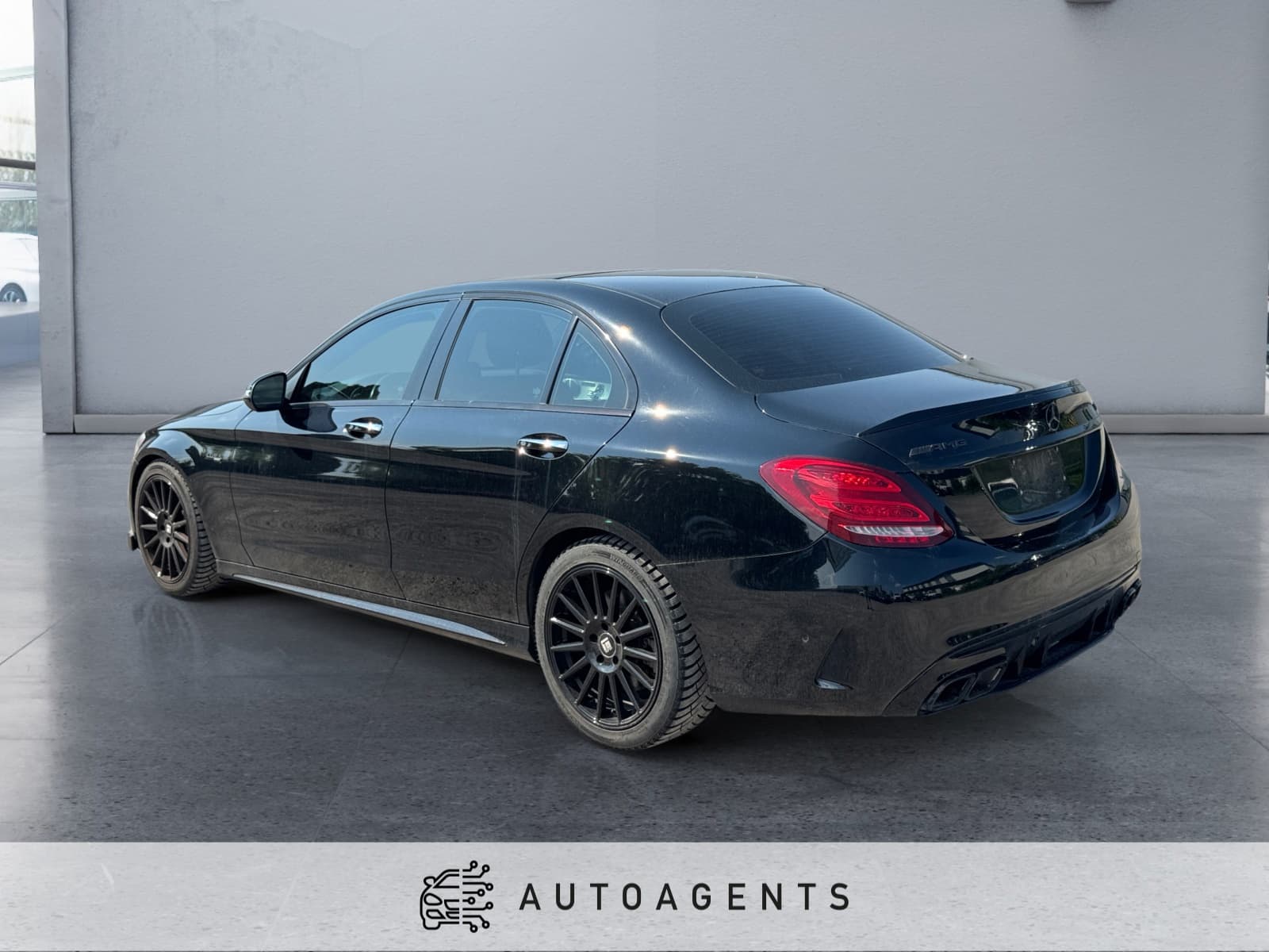 2017 Mercedes-Benz C-Class AMG C43 Sedan Easy Financing, Fast Approvals