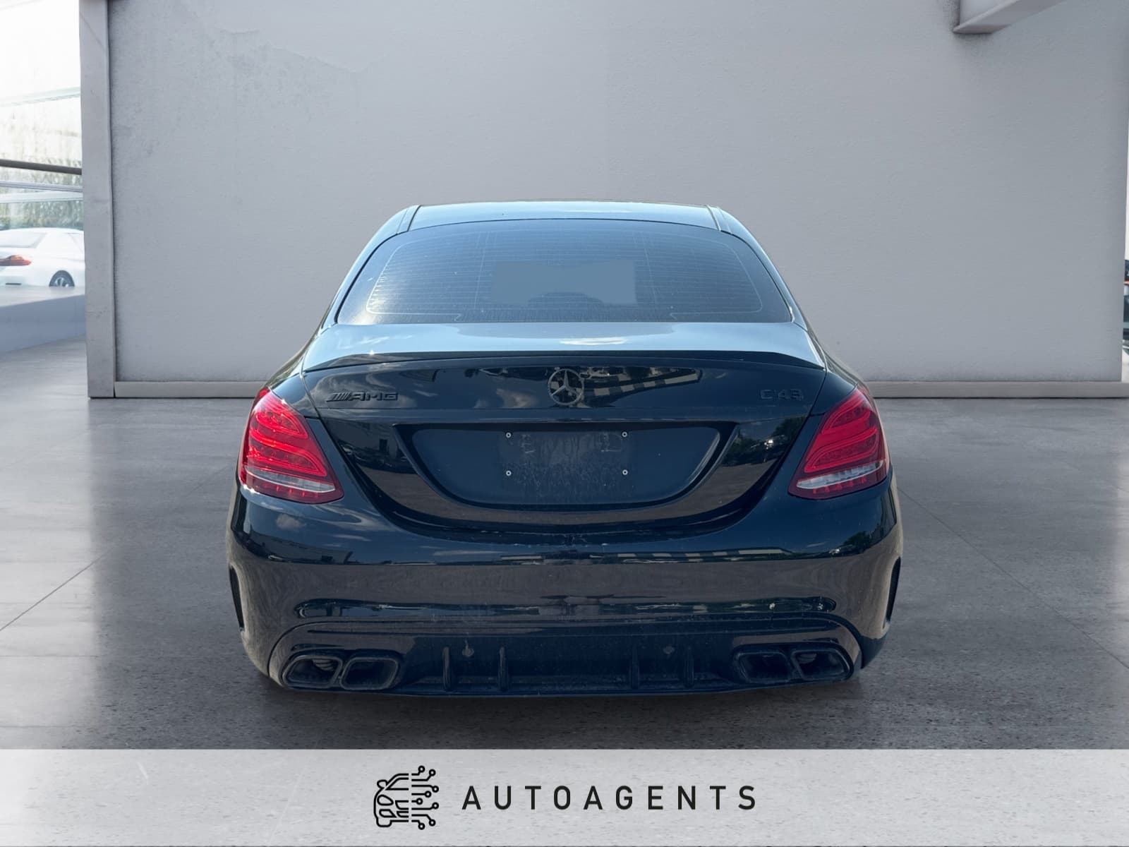 2017 Mercedes-Benz C-Class AMG C43 Sedan Easy Financing, Fast Approvals