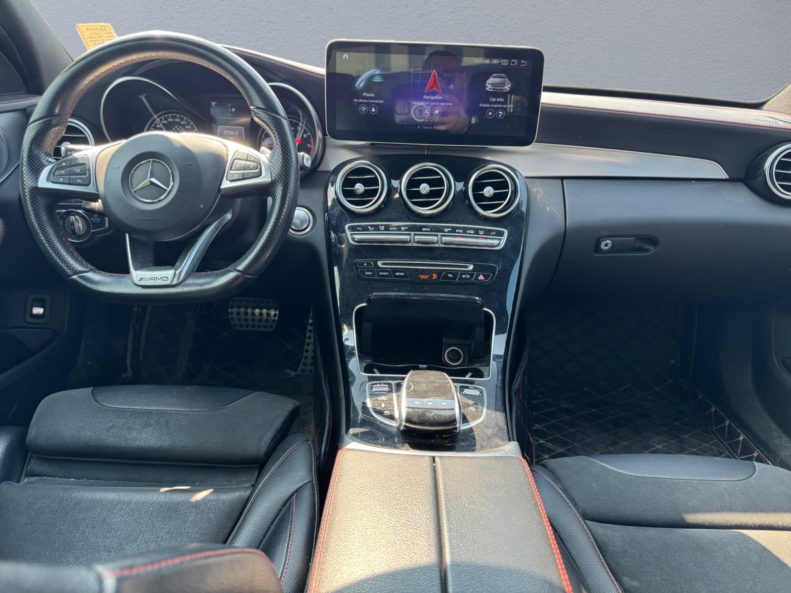 2017 Mercedes-Benz C-Class AMG C43 Sedan Easy Financing, Fast Approvals