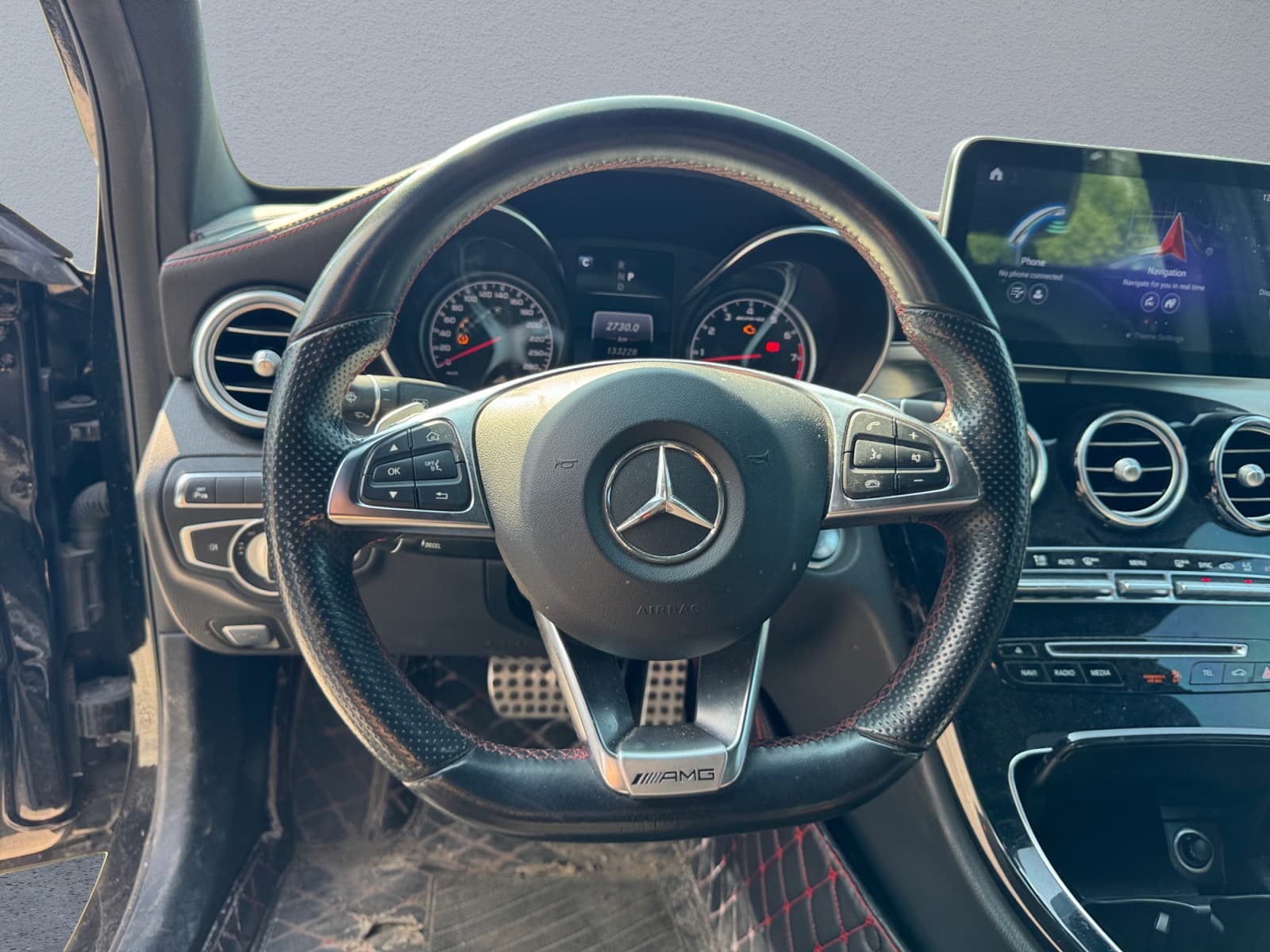 2017 Mercedes-Benz C-Class AMG C43 Sedan Easy Financing, Fast Approvals
