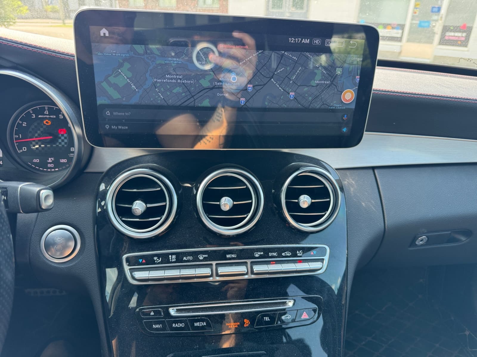 2017 Mercedes-Benz C-Class AMG C43 Sedan Easy Financing, Fast Approvals