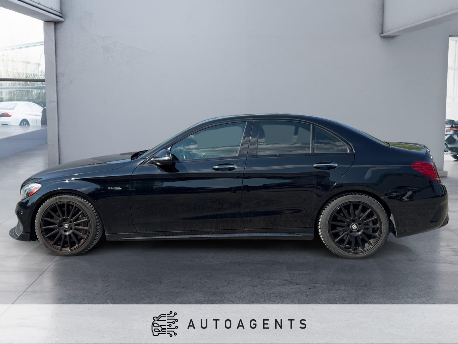 2017 Mercedes-Benz C-Class AMG C43 Sedan Easy Financing, Fast Approvals