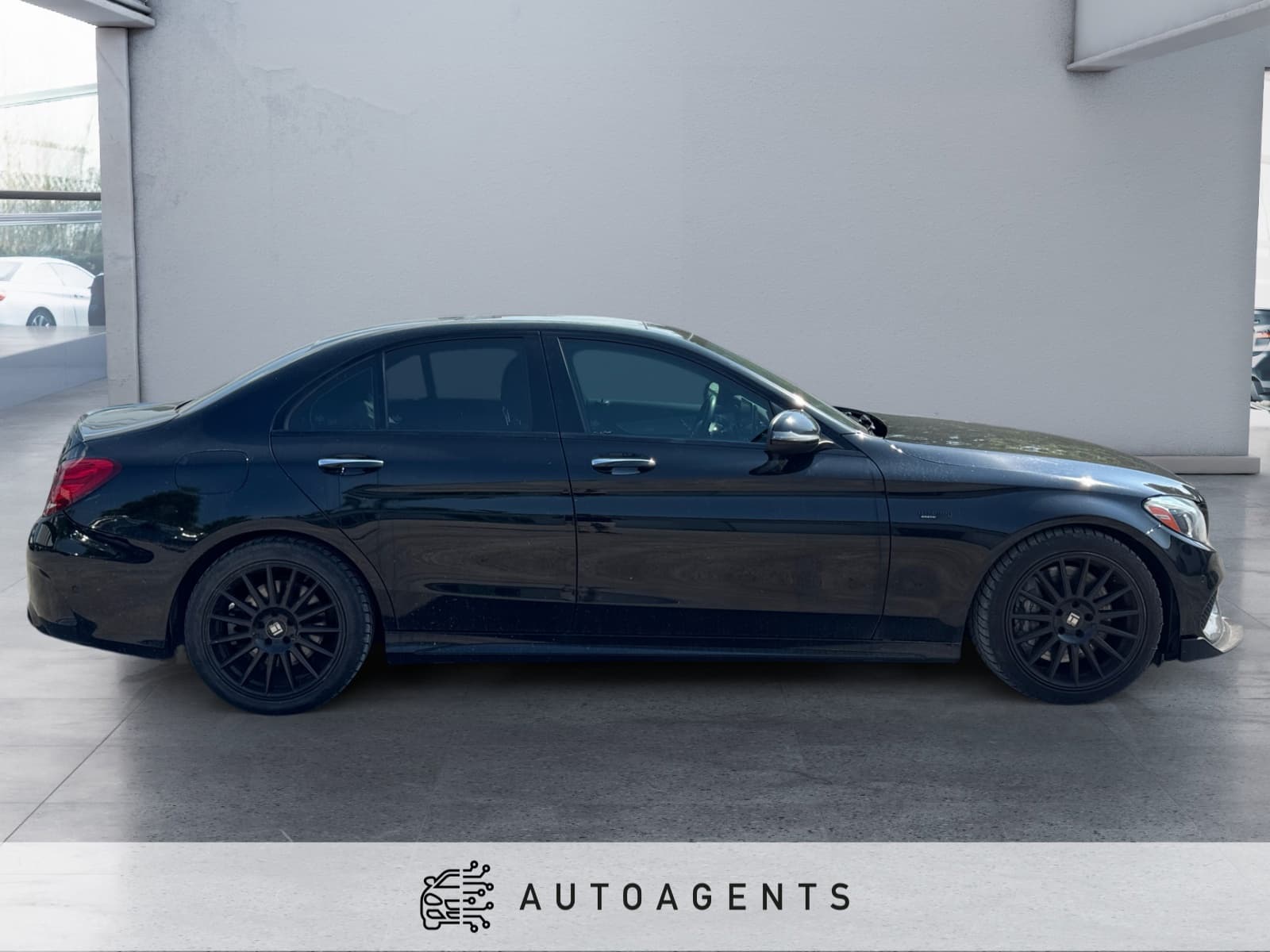 2017 Mercedes-Benz C-Class AMG C43 Sedan Easy Financing, Fast Approvals