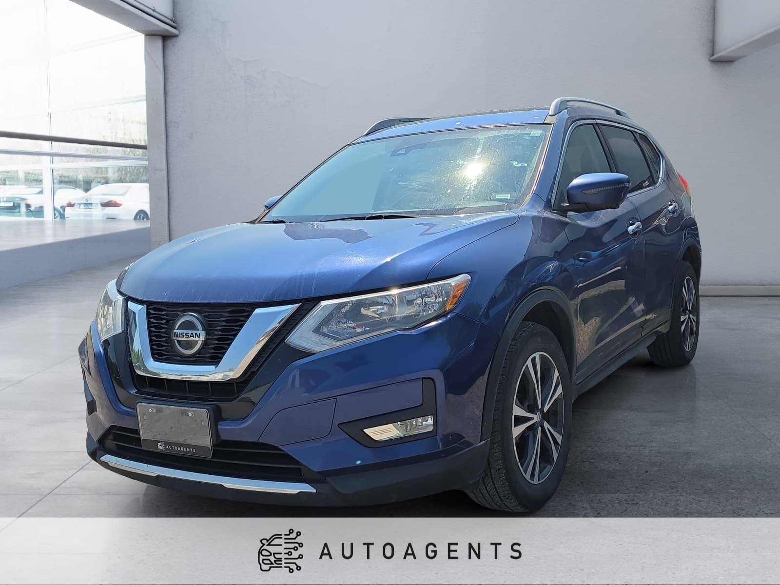 2019 Nissan Rogue SV AWD
