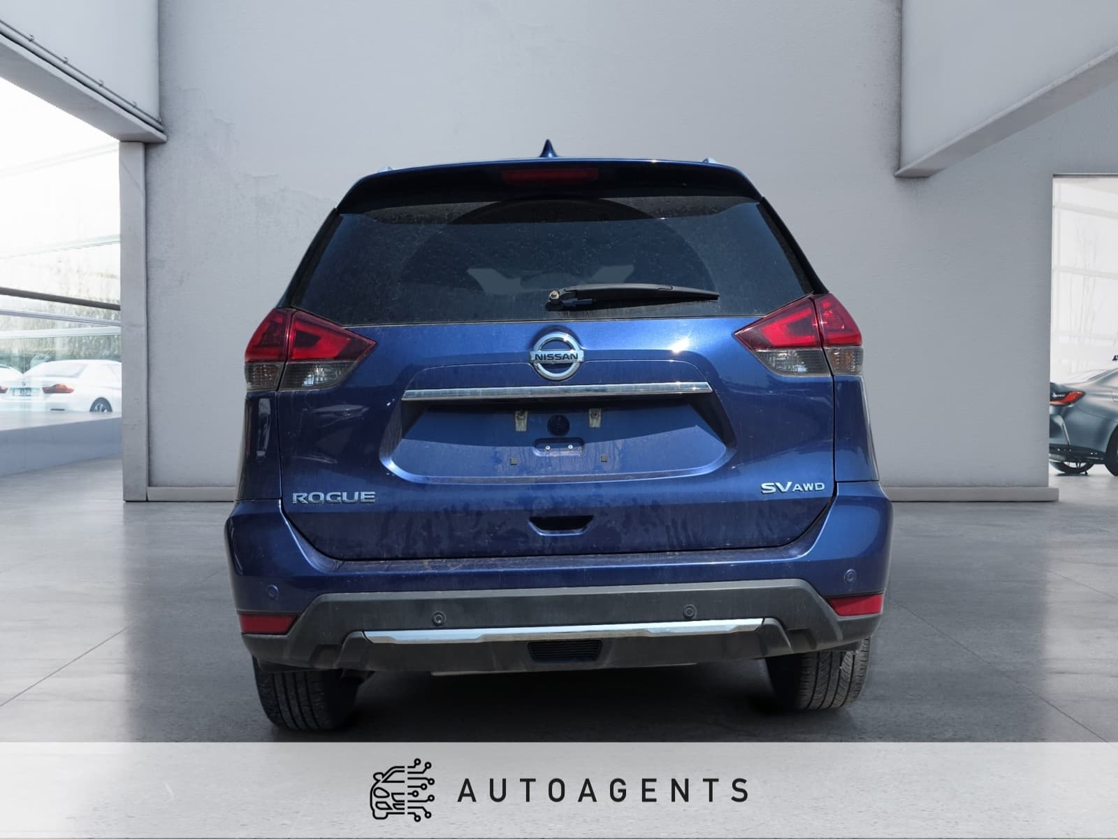 2019 Nissan Rogue SV AWD